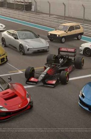 Foto de Gran Turismo 7, según su productor, goza de 2 millones de jugadores mensualmente