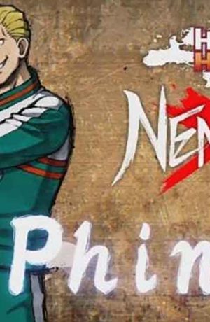 Foto de Ya se sabe cuando llegará Phinks a HUNTER×HUNTER NEN×IMPACT