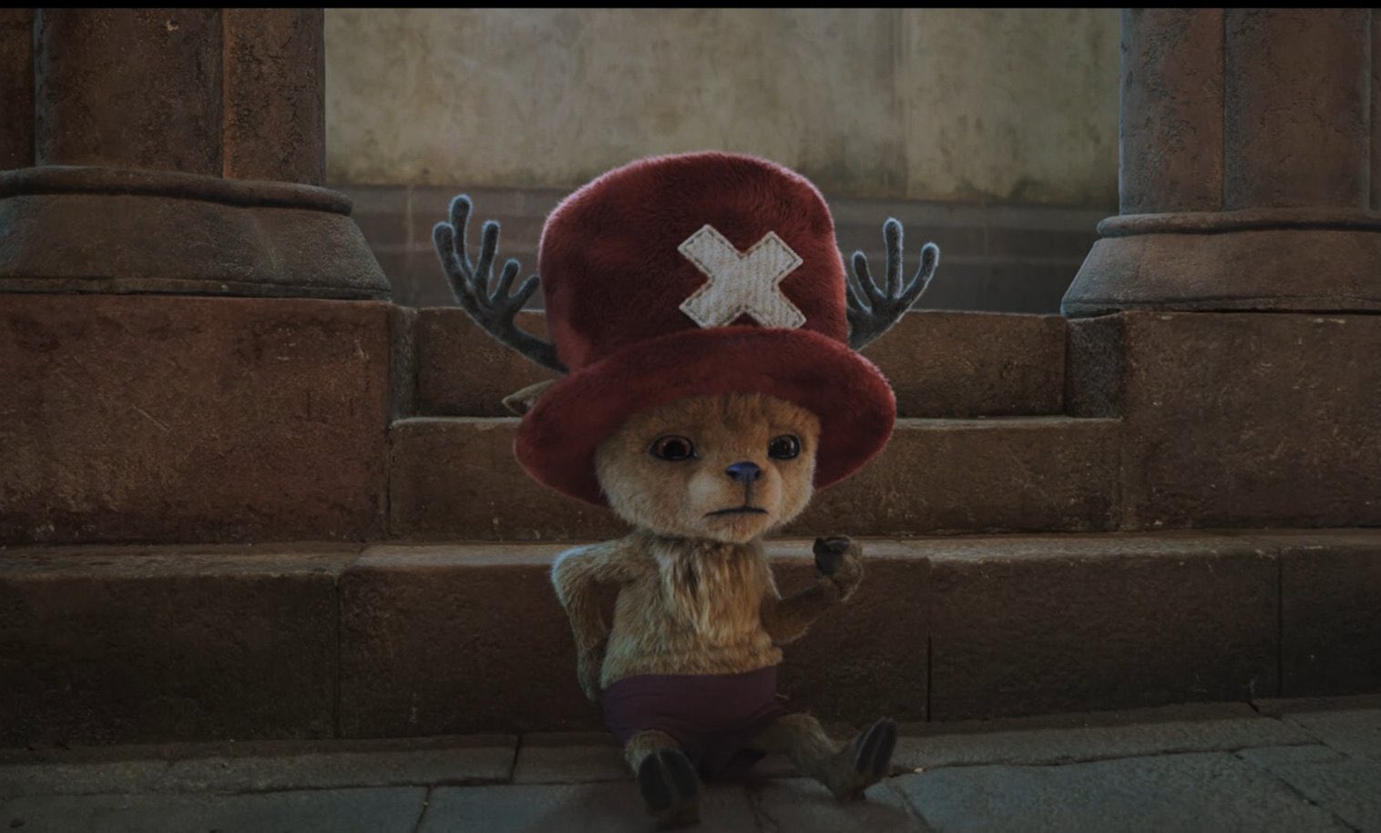 Foto de El nuevo avance ONE PIECE nos muestra las voces de la versión live action de Tony Tony Chopper