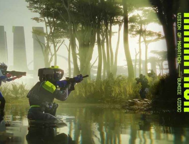 Foto de Marathon ya cuenta con fecha de lanzamiento