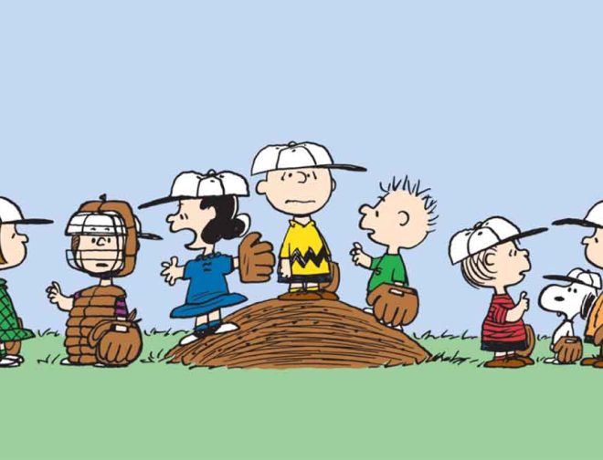 Fotos de Charlie Brown se va con Sony