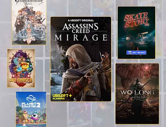 Foto de Conoce los juegos que llegarán a PS Plus Extra y Deluxe en diciembre