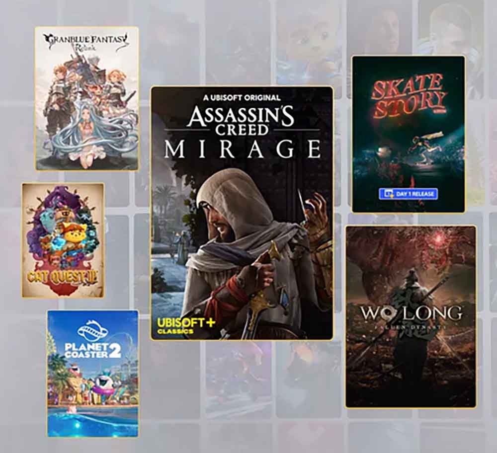 Foto de Conoce los juegos que llegarán a PS Plus Extra y Deluxe en diciembre
