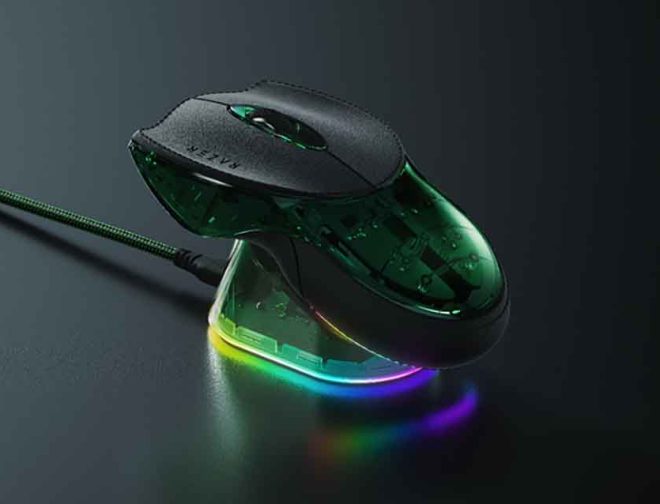 Foto de Razer anuncia la edición conmemorativa por los 20 años del mouse Boomslang