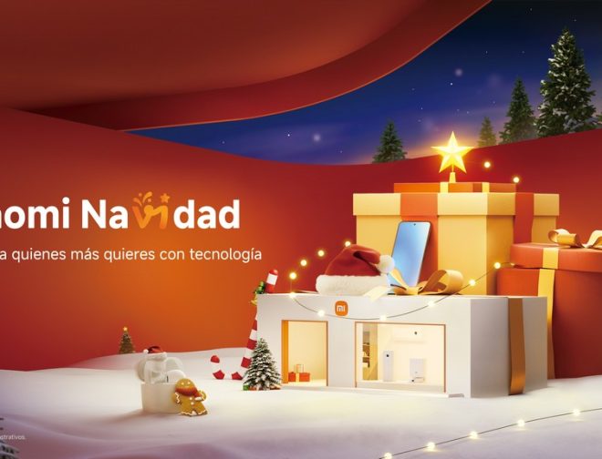 Fotos de Xiaomi Navidad: regala tecnología y elegancia a tus seres queridos