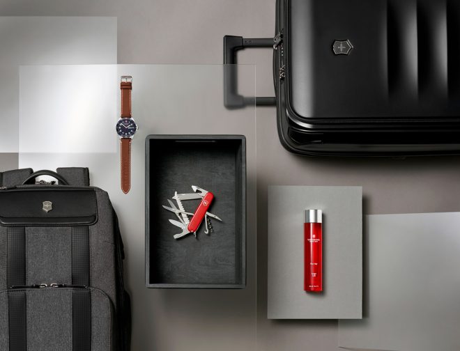 Fotos de Cuatro regalos para sorprender esta Navidad: estilo y funcionalidad con sello suizo