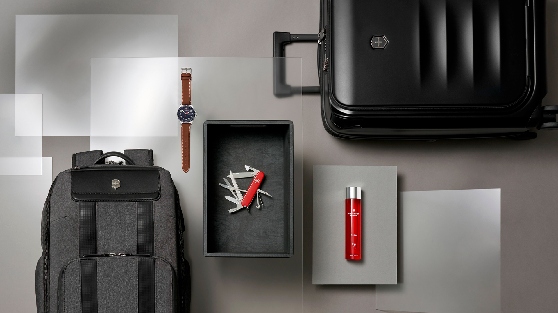 Foto de Cuatro regalos para sorprender esta Navidad: estilo y funcionalidad con sello suizo