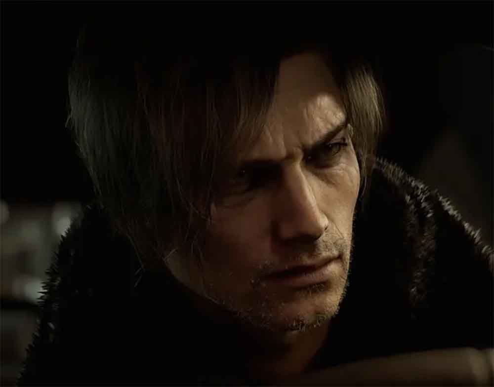 Foto de Se revelan nuevos detalles de Leon para Resident Evil: Requiem