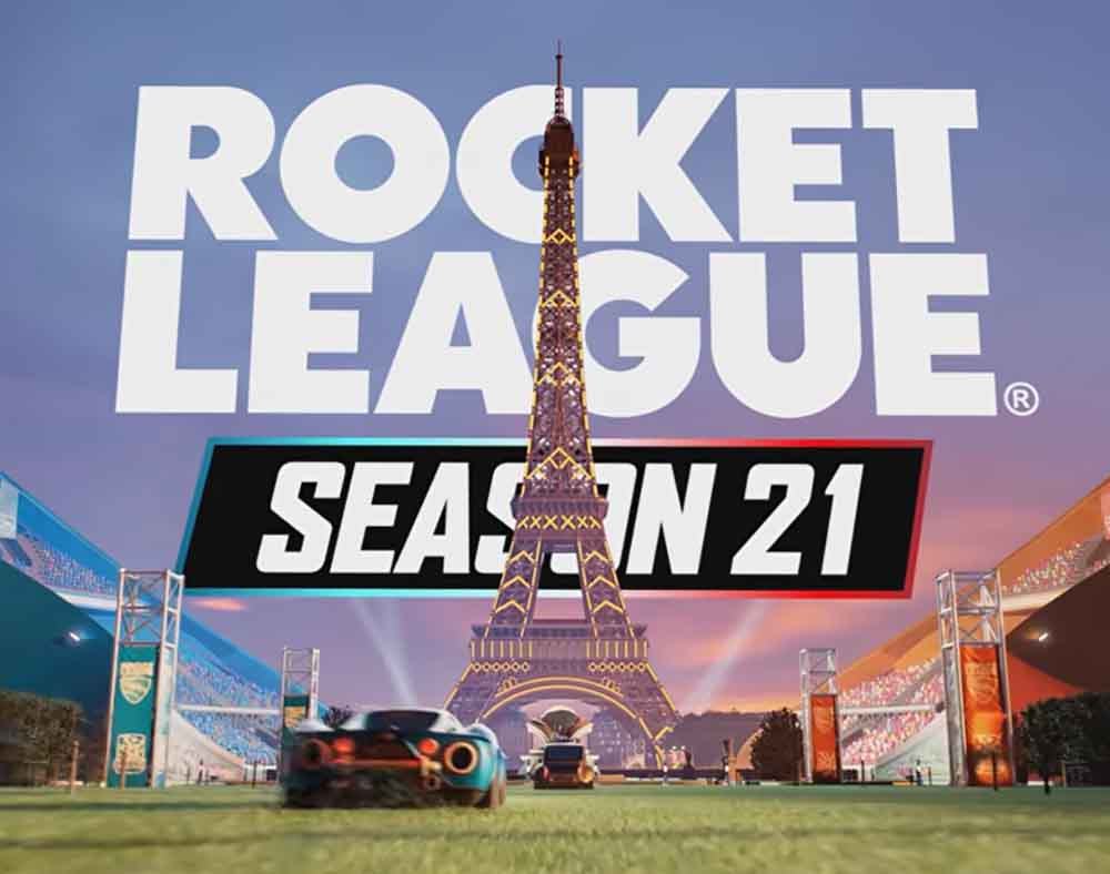 Foto de La temporada 21 de Rocket League te llevará hasta París con Daft Punk