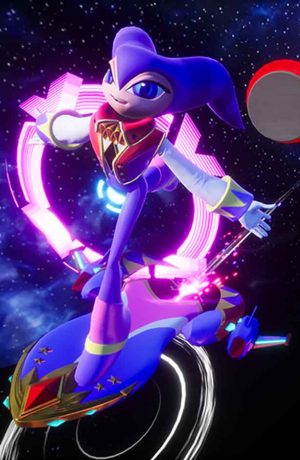 Foto de El contenido gratuito de NiGHTS llegará muy pronto a Sonic Racing: CrossWorlds