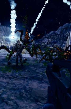 Foto de Se anuncia Starship Troopers: Ultimate Bug War para consolas y PC