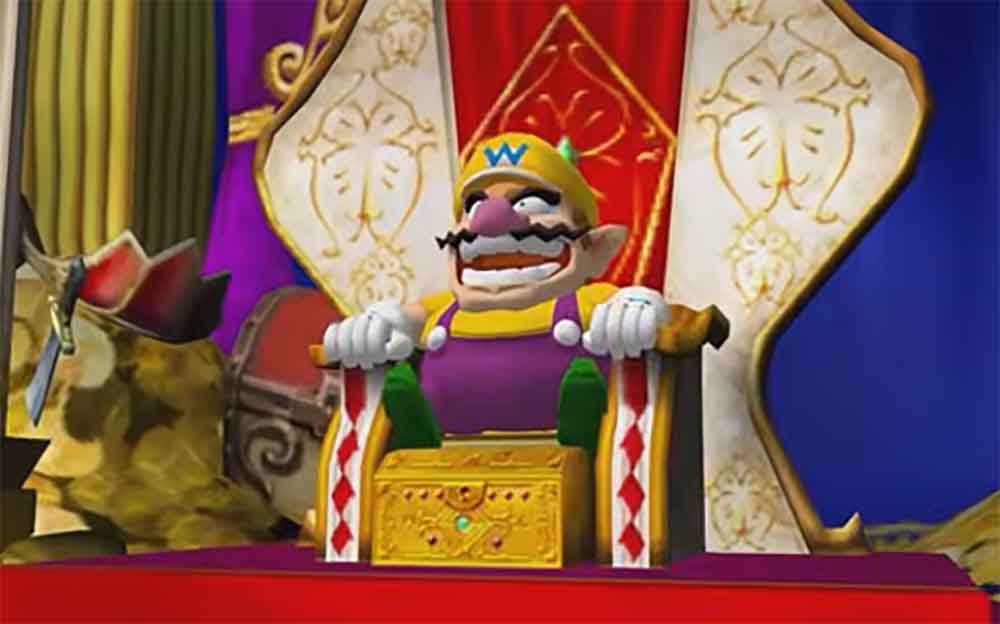 Foto de Wario World llega de forma sorpresiva a Nintendo Switch 2