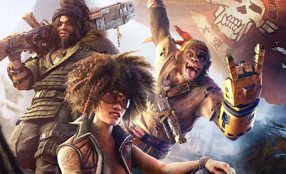 Foto de Beyond Good & Evil 2 esquivó la guillotina de Ubisoft