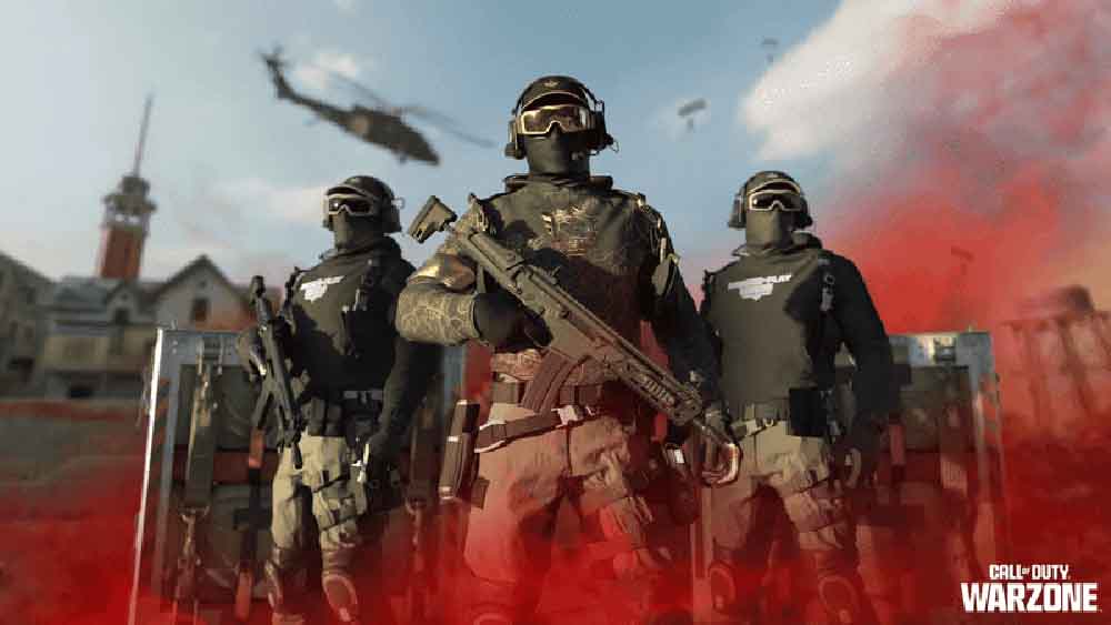 Foto de Call of Duty presenta Warzone Resurgence Series 2026