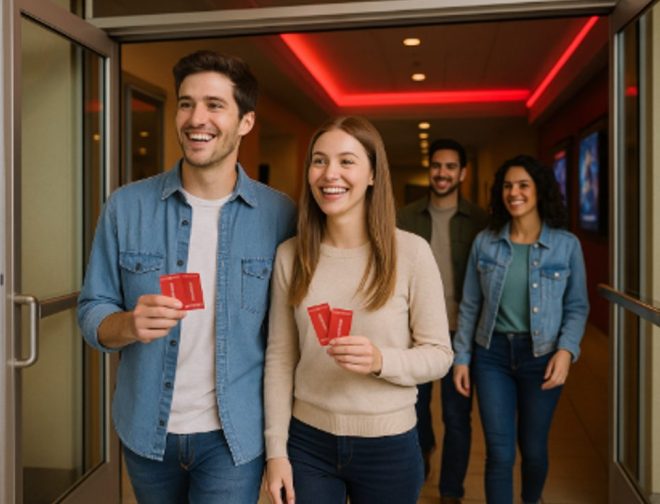 Fotos de Cinestar Chile: Una opción accesible para ver películas en familia