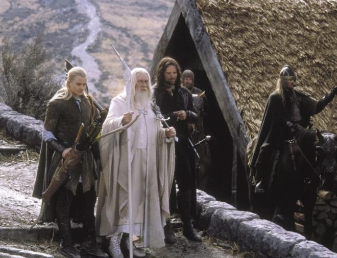 Fotos de Reestreno de trilogía de ‘El Señor de los Anillos’ por 25° aniversario en cines de Perú