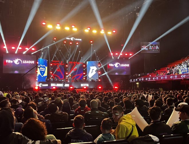 Fotos de FiReSPORTS confirma, la Buenos Aires Major 2027 de Counter-Strike 2