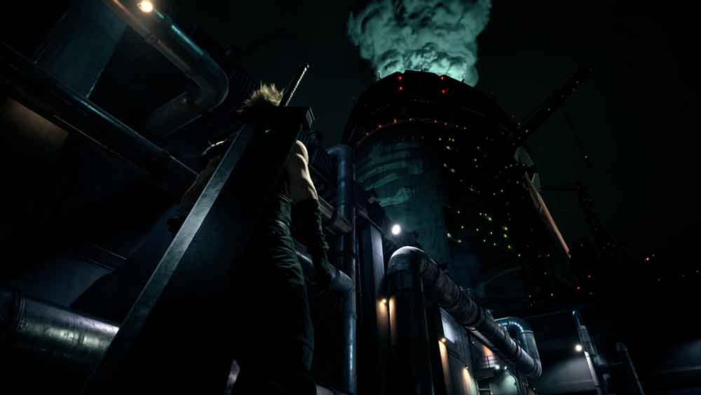 Foto de Review: Final Fantasy VII Remake Nintendo Switch 2: El brillo sigue vigente, y en modo portátil