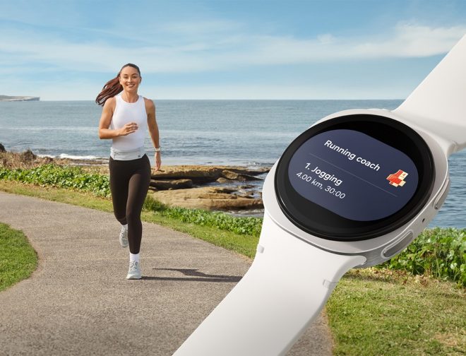 Fotos de Más movimiento, mejor descanso: comienza el verano de la mejor manera con el Galaxy Watch 8