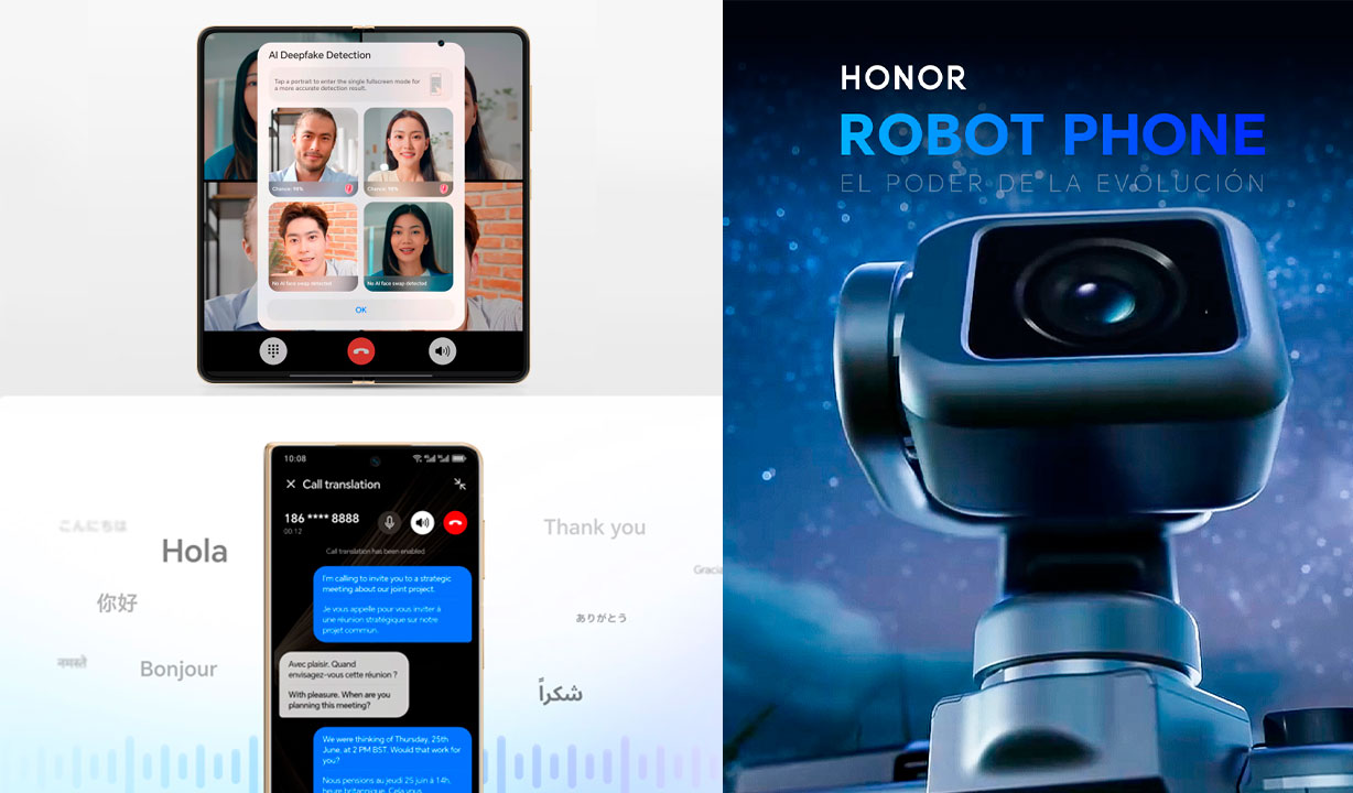 Foto de Por un gran 2026: HONOR apunta a innovación, IA y propuestas disruptivas