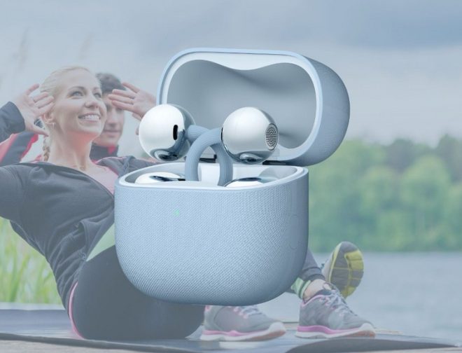 Fotos de Huawei: Si tu propósito para 2026 es comenzar a entrenar, estos son los audífonos que necesitas