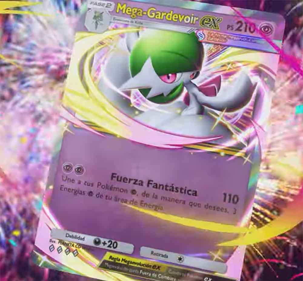 Foto de Muy pronto llegará la nueva expansión de Pokémon TCG Pocket, Desfile de Ensueño