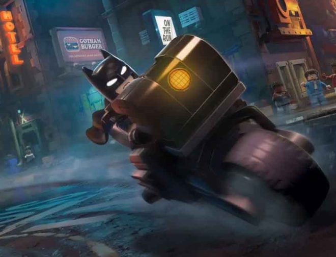 Foto de LEGO Batman: Legacy of the Dark Knight tendrá modo cooperativo local… ¿y en línea?