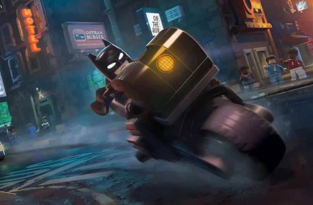 Foto de LEGO Batman: Legacy of the Dark Knight tendrá modo cooperativo local… ¿y en línea?