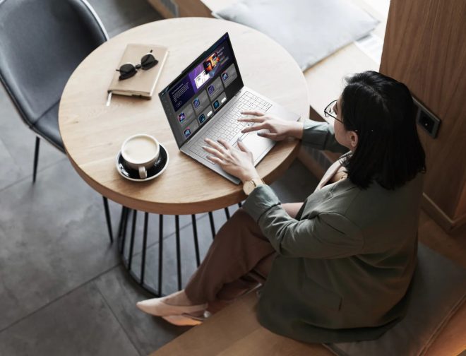 Fotos de Laptops de consumo vs. laptops para creadores y gamers: Por qué las categorías rígidas se están acabando