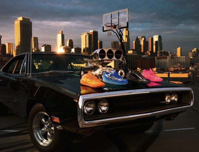 Foto de Vistazo a la nueva colección de zapatillas de PUMA x Fast & Furious, y LaMelo Ball