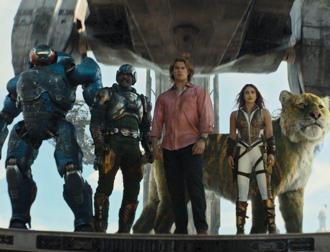 Fotos de Llega el primer tráiler oficial de He-Ma Amos del Universo (Masters of The Universe)