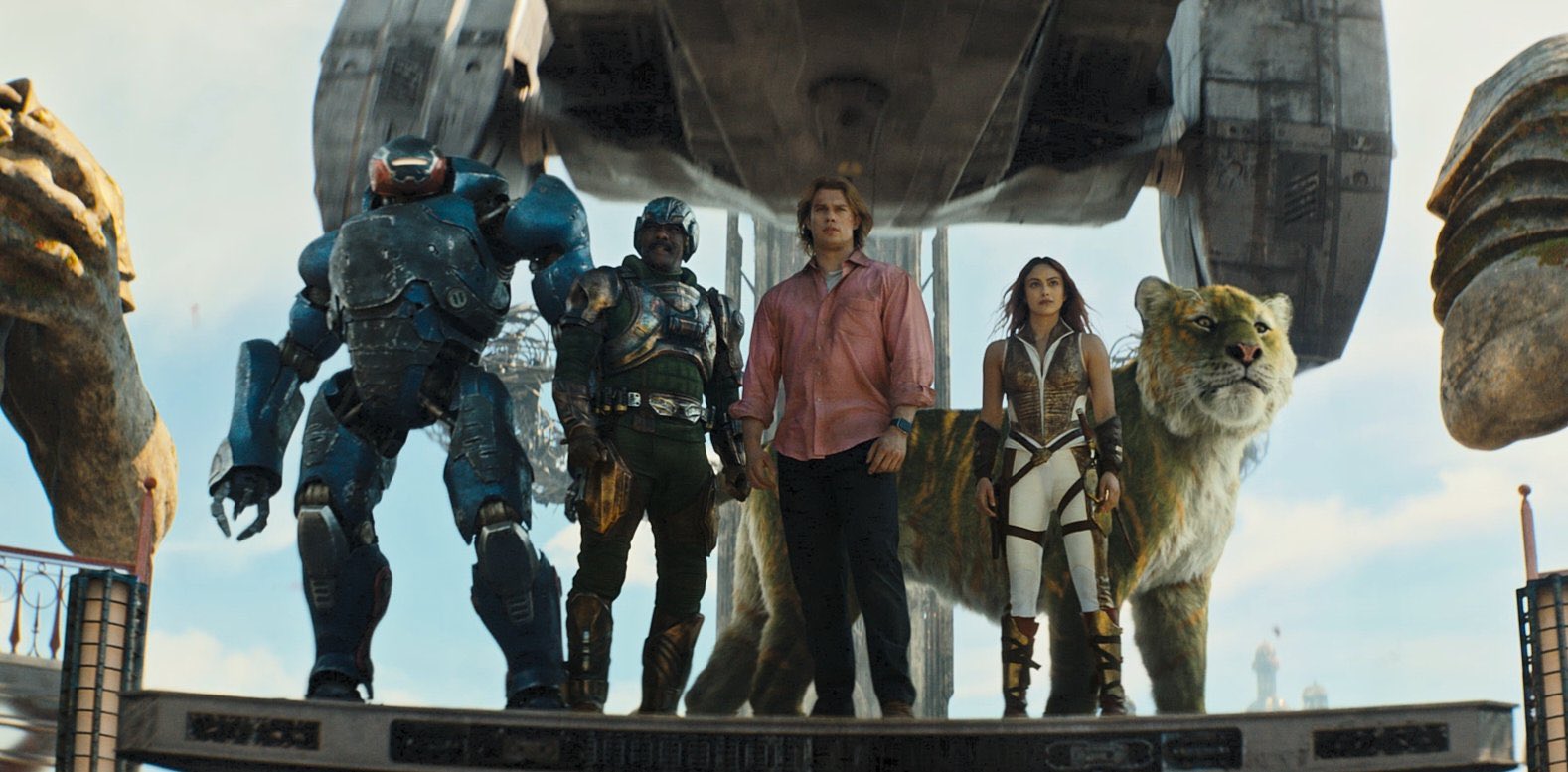 Foto de Llega el primer tráiler oficial de He-Ma Amos del Universo (Masters of The Universe)