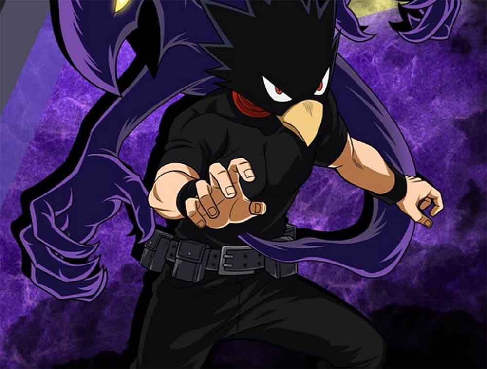 Foto de Tokoyami llega con el estreno de la Temporada 15 de My Hero Ultra Rumble