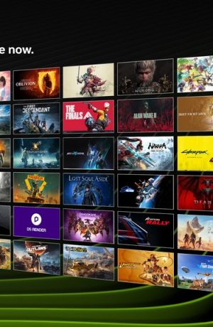 Foto de CES 2026: NVIDIA anuncia nuevas integraciones RTX y más de 250 juegos compatibles con DLSS 4