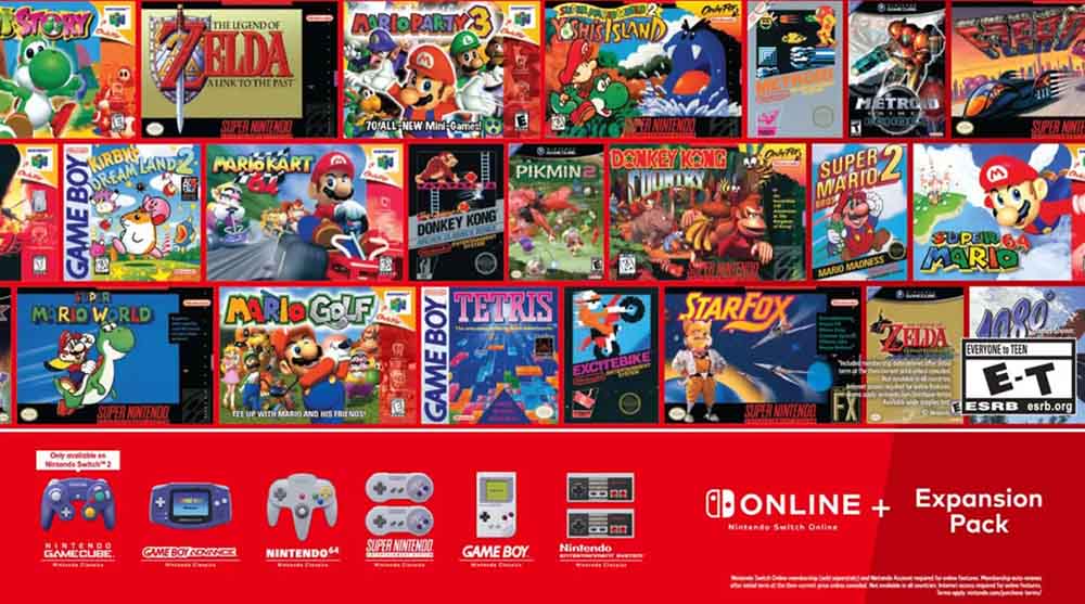 Foto de Metroid Prime 2: Echoes junto a Pikmin 2 estarían llegando a Nintendo Switch Online en Switch 2