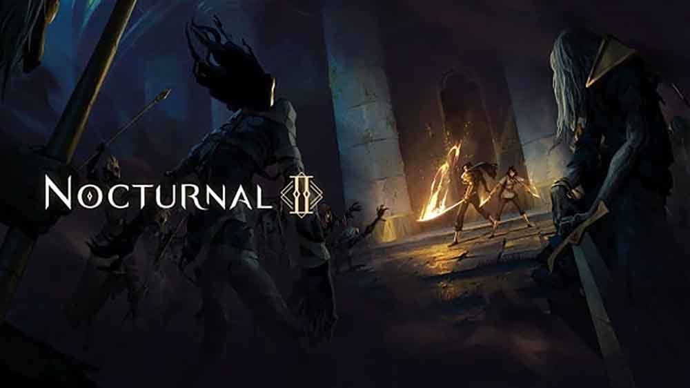 Foto de El DEMO de Nocturnal 2 llega este 27 de enero