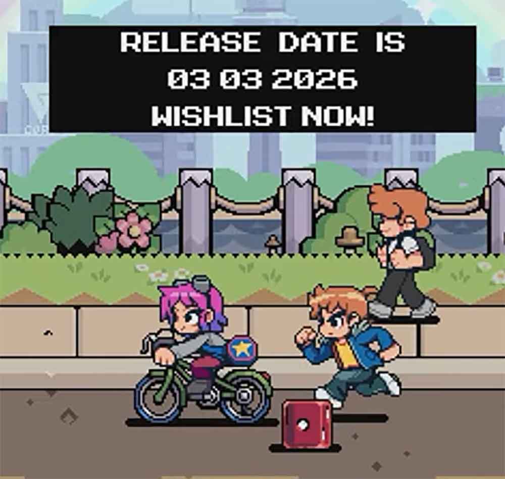 Foto de Se confirma la fecha de lanzamiento de Scott Pilgrim EX además de nuevos personajes jugables