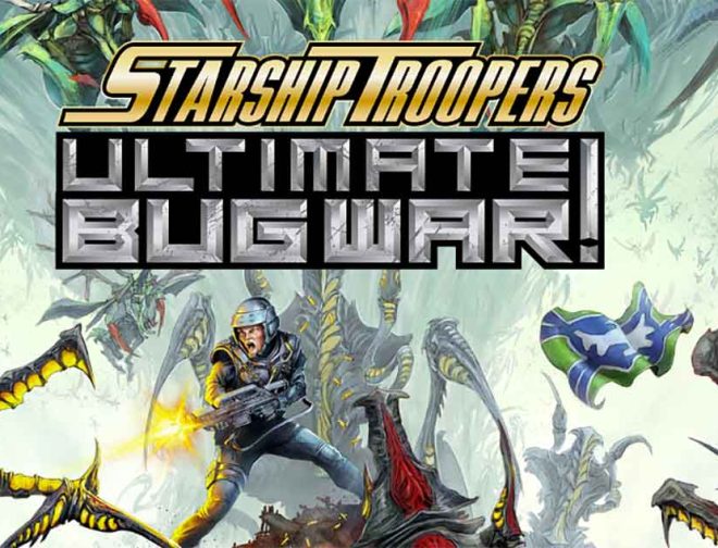 Fotos de El nuevo tráiler de Starship Troopers: Ultimate Bug War nos presenta a la Major Sammy Dietz