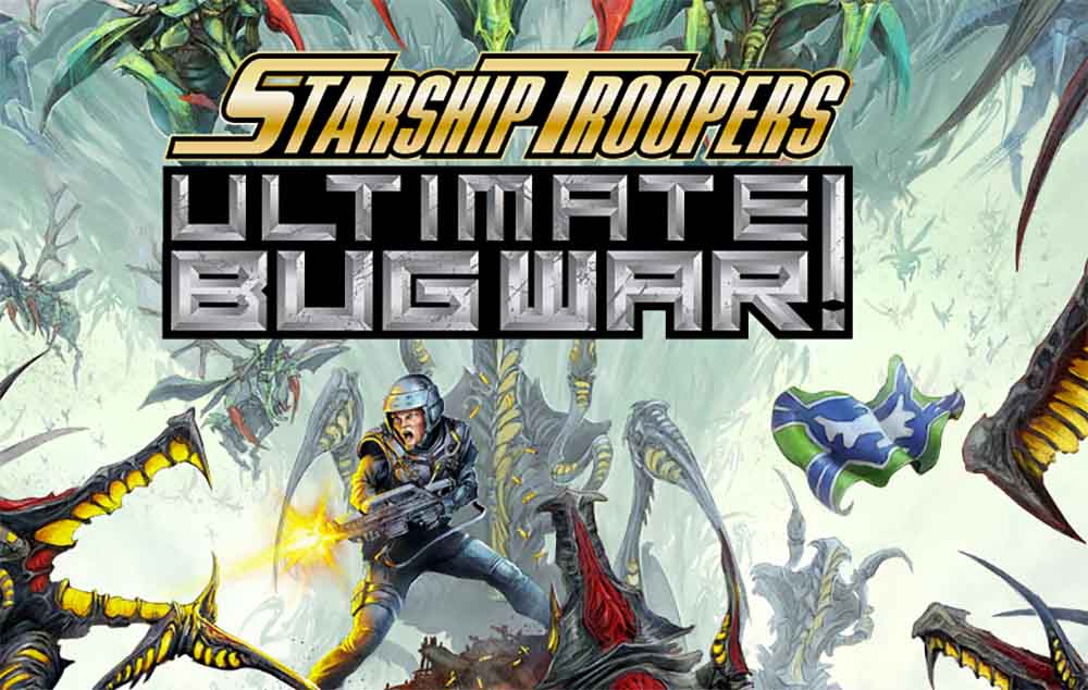 Foto de El nuevo tráiler de Starship Troopers: Ultimate Bug War nos presenta a la Major Sammy Dietz