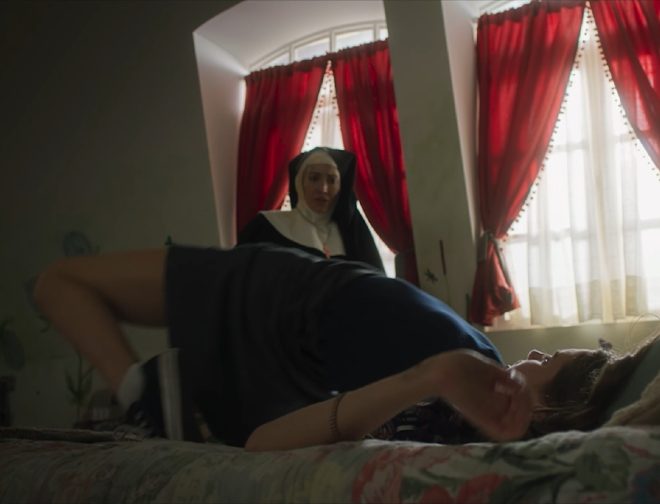 Fotos de “La Exorcista”, una película de horror y posesión con sello autoral, que llega a los cines de Perú