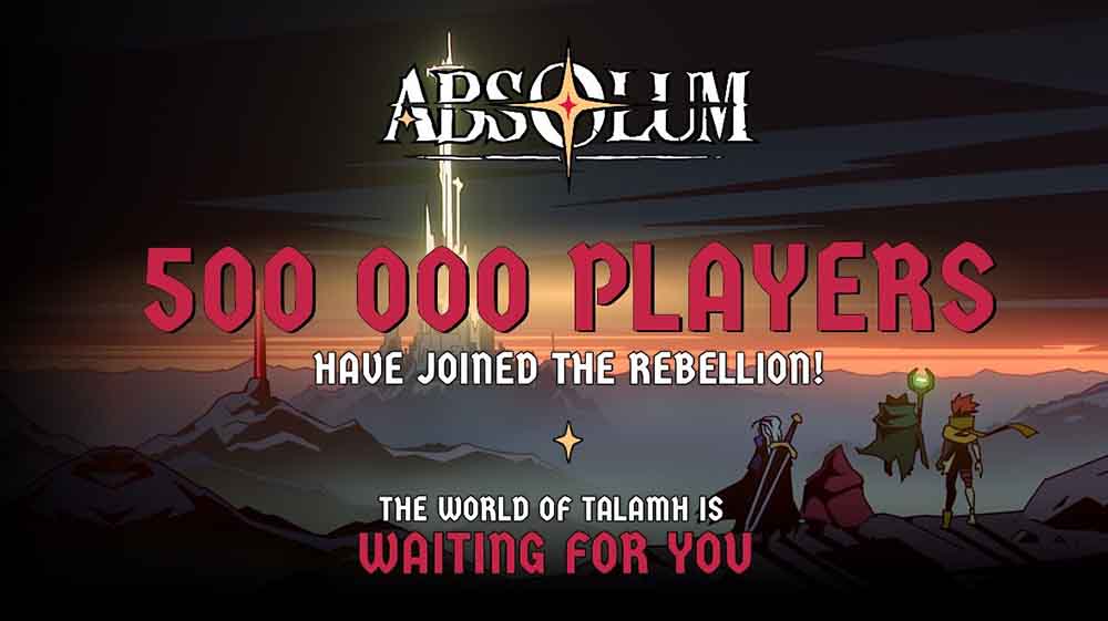 Foto de Absolum llega a las 500 mil copias vendidas y tendrá un update gratis