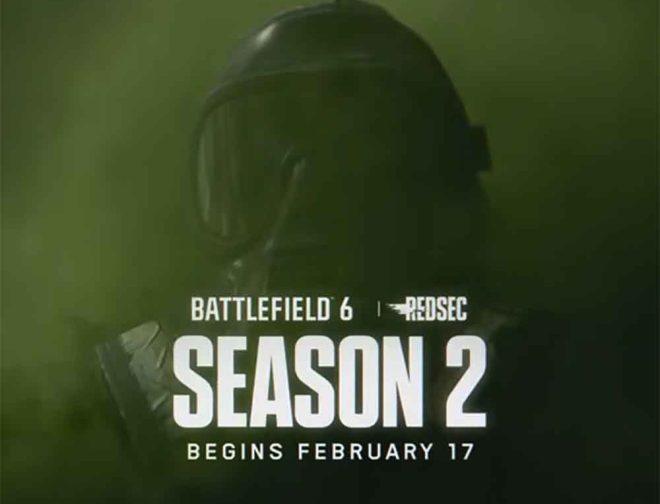 Fotos de Atentos a la Temporada 2 de Battlefield 6