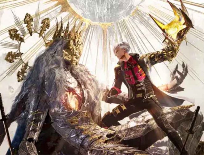 Foto de El DEMO del creador de personajes de Code Vein II ya se encuentra disponible