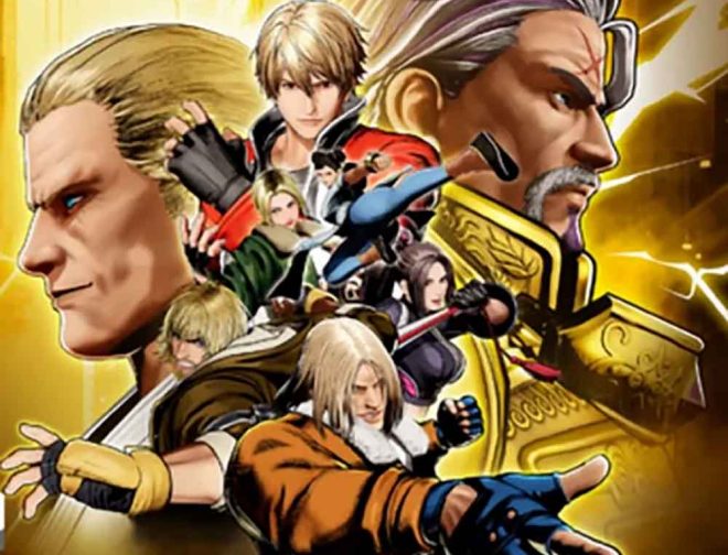 Fotos de SNK anuncia Fatal Fury: City of the Wolves Legend Edition con el juego base y los dos Pases de Temporada