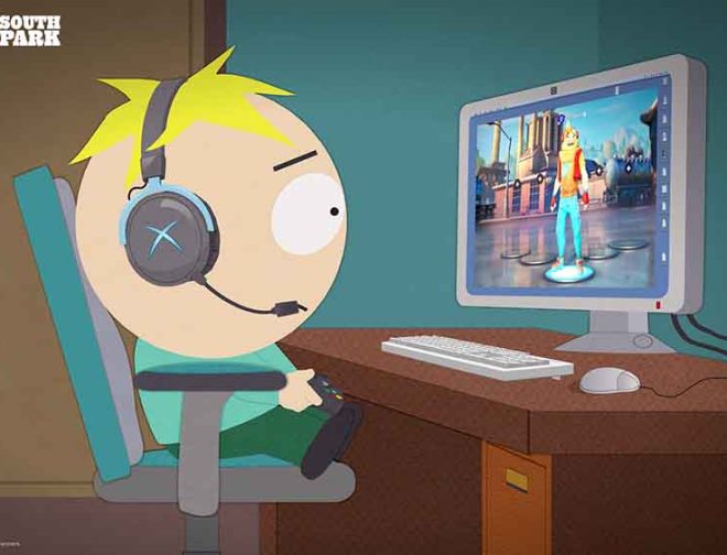Foto de South Park estará llegando a Fortnite