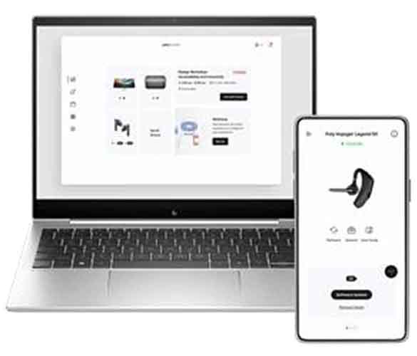 Fotos de HP presenta soluciones inteligentes y sostenibles para el trabajo híbrido
