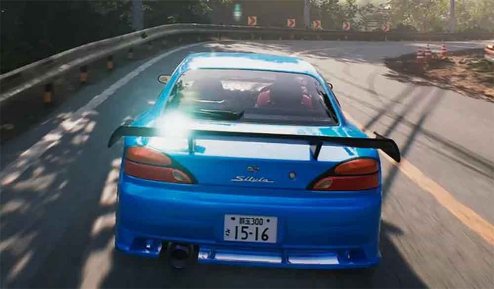 Foto de JDM: Japanese Drift Master ya tiene fecha de lanzamiento para PlayStation 5