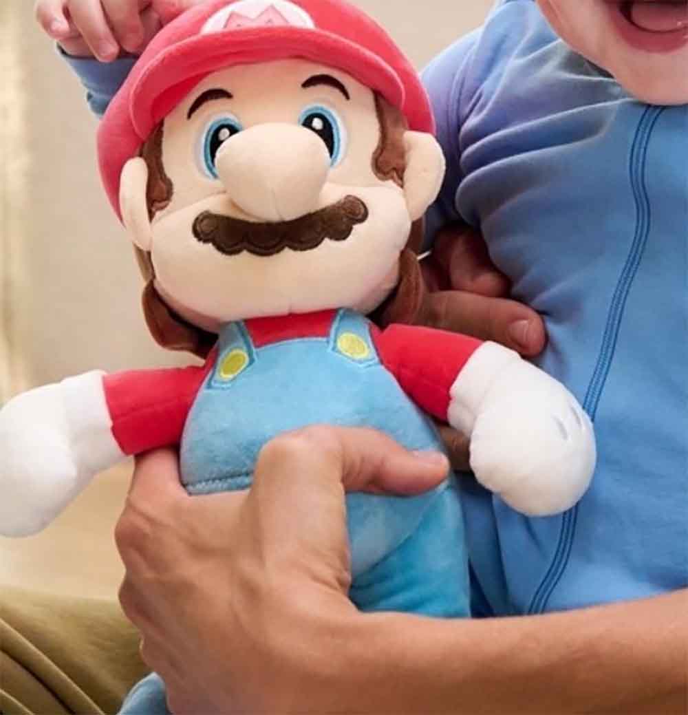 Foto de Nintendo indica que no uso IA en My Mario