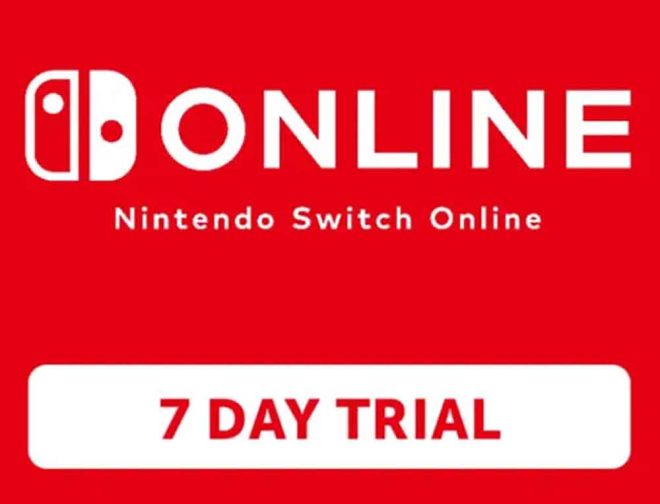 Fotos de Llega una nueva prueba gratuita de Nintendo Switch Online