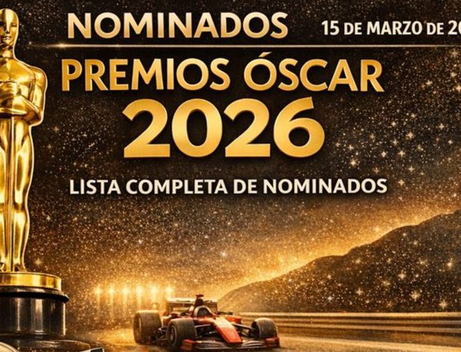 Fotos de Conoce a las películas, y actores nominados en los Premios Oscar 2026